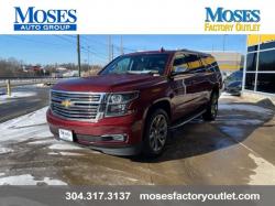 2016 Chevrolet Suburban