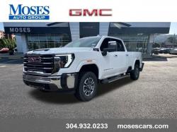 2026 GMC Sierra 2500 HD
