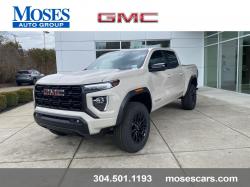 2026 GMC Canyon