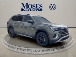 2026 Volkswagen Atlas