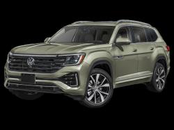 2026 Volkswagen Atlas