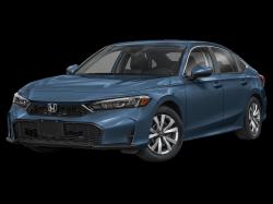 2026 Honda Civic Sedan