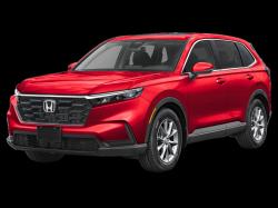 2026 Honda CR V