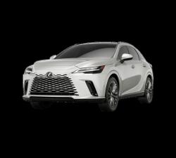 2026 Lexus RX