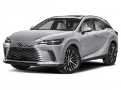 2026 Lexus RX