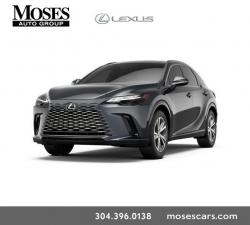 2026 Lexus RX