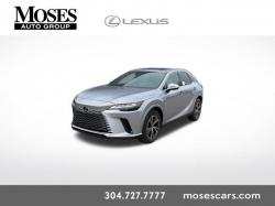 2026 Lexus RX