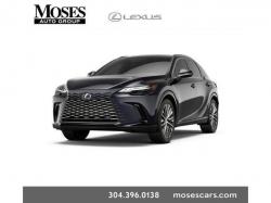 2026 Lexus RX HYBRID