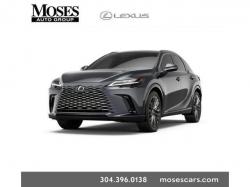 2026 Lexus RX HYBRID