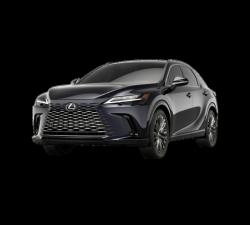 2026 Lexus RX HYBRID
