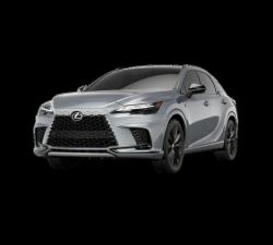 2026 Lexus RX HYBRID