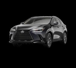 2026 Lexus NX