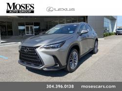2026 Lexus NX