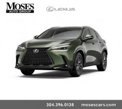 2026 Lexus NX