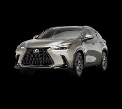 2026 Lexus NX