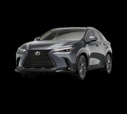 2026 Lexus NX