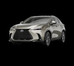 2026 Lexus NX HYBRID