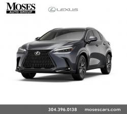 2026 Lexus NX