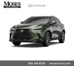 2026 Lexus NX HYBRID