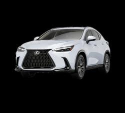 2026 Lexus NX HYBRID