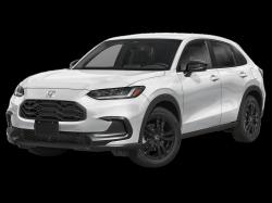 2027 Honda HR V