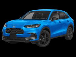2026 Honda HR V