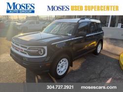 2023 Ford Bronco Sport