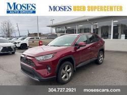 2020 Toyota RAV4 Hybrid