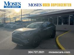 2020 Toyota RAV4 Hybrid