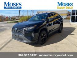 2021 Toyota RAV4 Hybrid