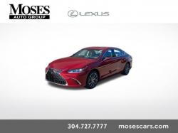 2025 Lexus ES