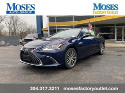 2022 Lexus ES