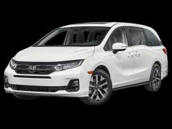 2026 Honda Odyssey