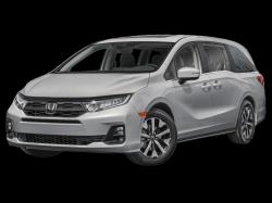 2026 Honda ODYSSEY
