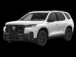 2026 Honda Pilot
