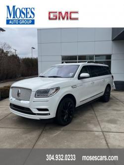 2020 Lincoln Navigator L