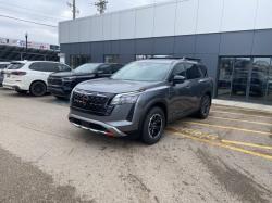 2026 Nissan Pathfinder