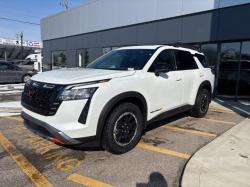 2026 Nissan Pathfinder