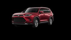 2026 Toyota Grand Highlander