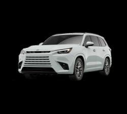 2026 Lexus TX