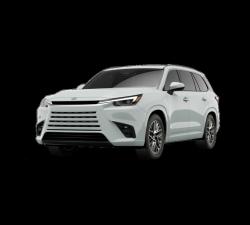 2026 Lexus TX