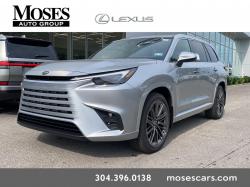 2026 Lexus TX PLUG IN HYBRID ELECTRIC VEHICLE