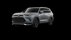 2026 Toyota Grand Highlander Hybrid