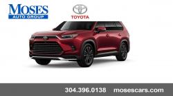 2026 Toyota Grand Highlander Hybrid