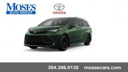 2026 Toyota Sienna