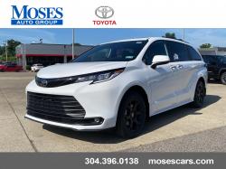 2026 Toyota Sienna
