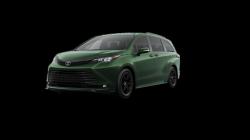 2026 Toyota Sienna
