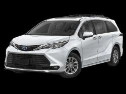 2026 Toyota Sienna
