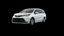 2026 Toyota Sienna
