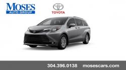 2026 Toyota Sienna